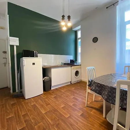 公寓 Sleep In Le Penavayre 2 Centre-historique Vieux